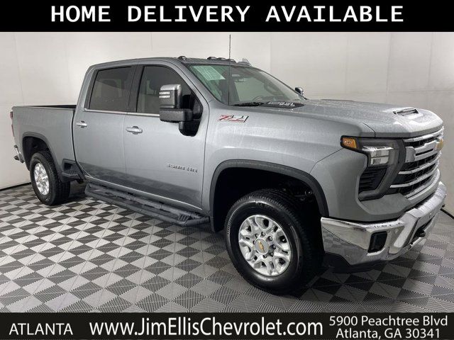 2024 Chevrolet Silverado 3500HD LTZ