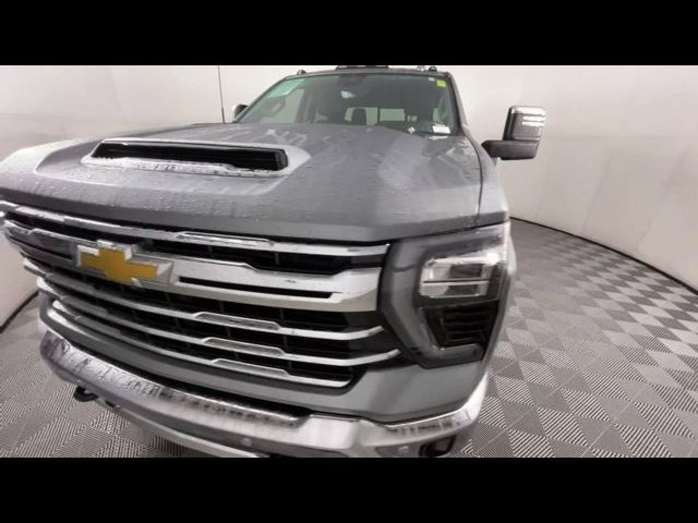 2024 Chevrolet Silverado 3500HD LTZ