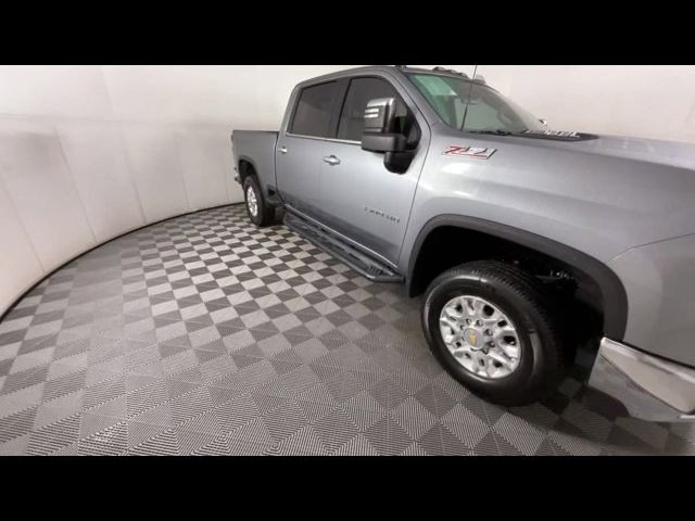 2024 Chevrolet Silverado 3500HD LTZ