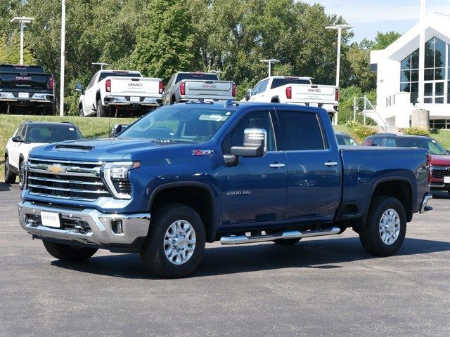 2024 Chevrolet Silverado 3500HD LTZ