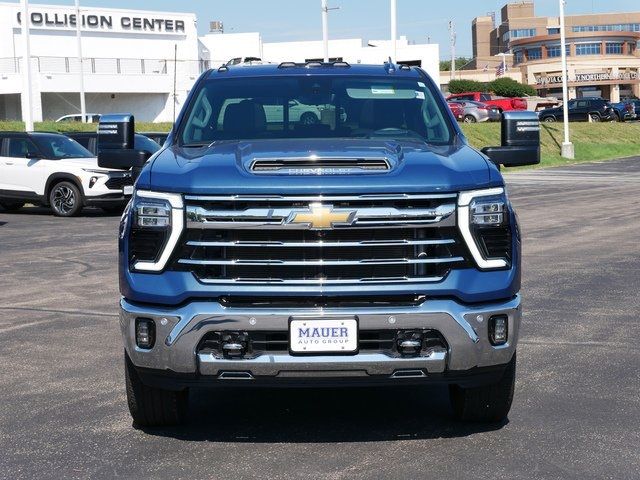 2024 Chevrolet Silverado 3500HD LTZ