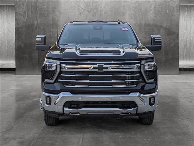 2024 Chevrolet Silverado 3500HD LTZ