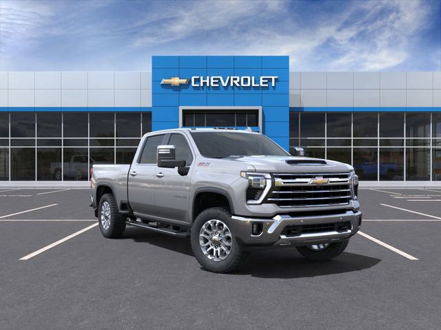 2024 Chevrolet Silverado 3500HD LTZ