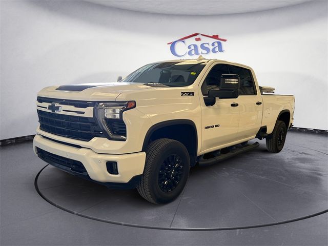 2024 Chevrolet Silverado 3500HD LTZ