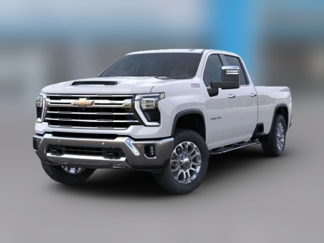 2024 Chevrolet Silverado 3500HD LTZ