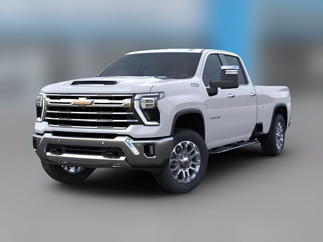 2024 Chevrolet Silverado 3500HD LTZ