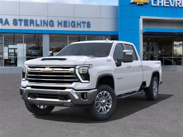 2024 Chevrolet Silverado 3500HD LTZ