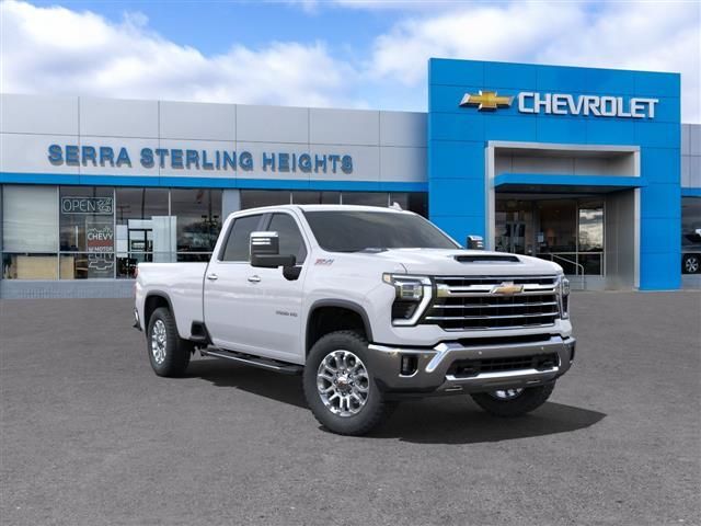 2024 Chevrolet Silverado 3500HD LTZ