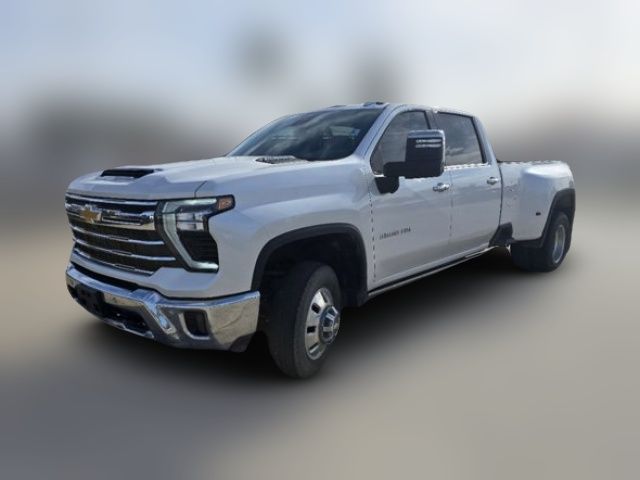 2024 Chevrolet Silverado 3500HD LTZ