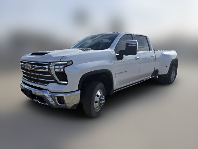 2024 Chevrolet Silverado 3500HD LTZ