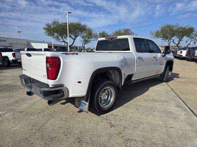 2024 Chevrolet Silverado 3500HD LTZ