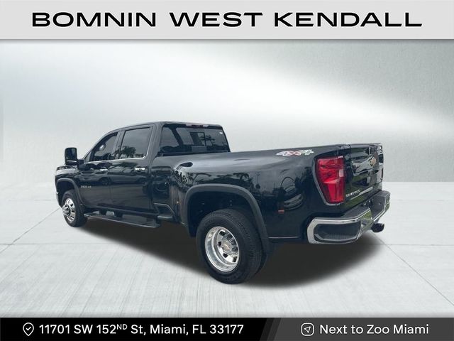 2024 Chevrolet Silverado 3500HD LTZ