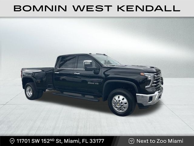 2024 Chevrolet Silverado 3500HD LTZ