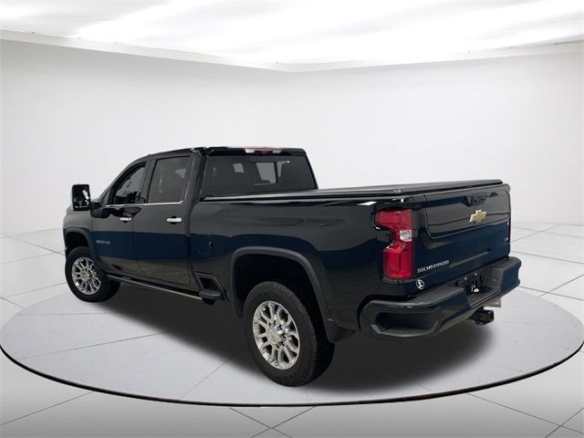 2024 Chevrolet Silverado 3500HD LTZ