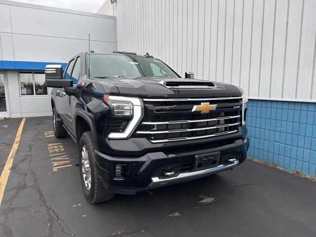 2024 Chevrolet Silverado 3500HD LTZ