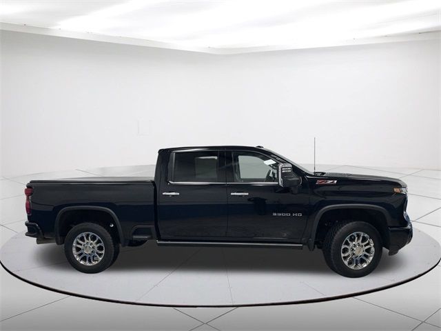 2024 Chevrolet Silverado 3500HD LTZ