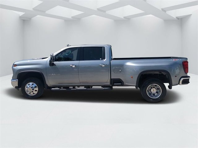 2024 Chevrolet Silverado 3500HD LTZ