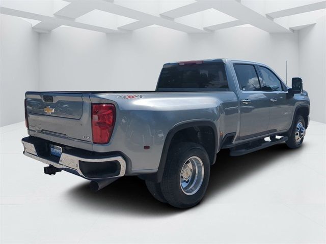 2024 Chevrolet Silverado 3500HD LTZ