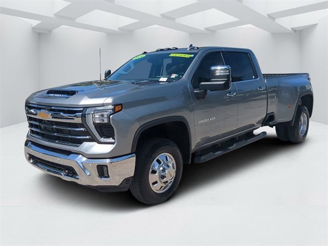 2024 Chevrolet Silverado 3500HD LTZ