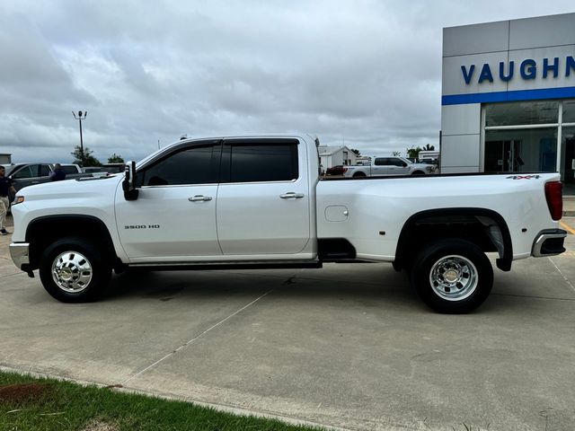 2024 Chevrolet Silverado 3500HD LTZ