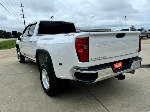 2024 Chevrolet Silverado 3500HD LTZ