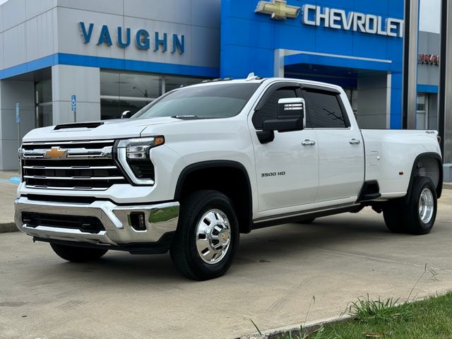 2024 Chevrolet Silverado 3500HD LTZ