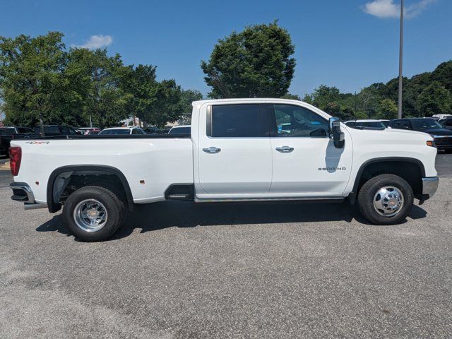 2024 Chevrolet Silverado 3500HD LTZ