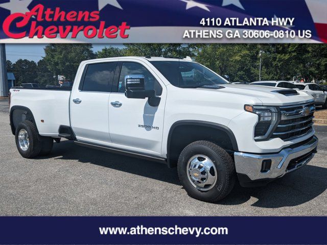 2024 Chevrolet Silverado 3500HD LTZ