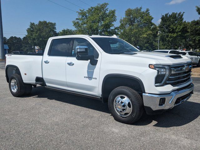 2024 Chevrolet Silverado 3500HD LTZ