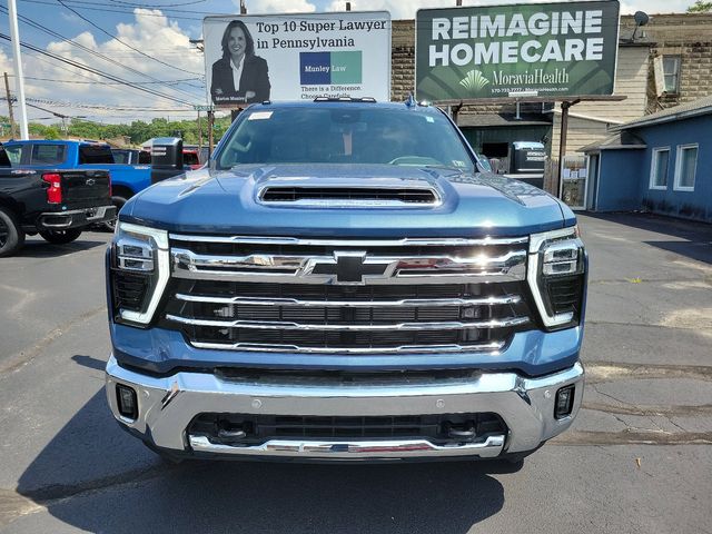 2024 Chevrolet Silverado 3500HD LTZ