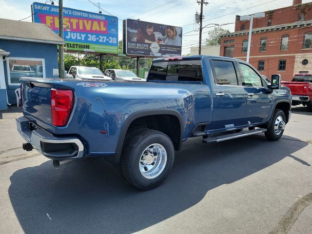 2024 Chevrolet Silverado 3500HD LTZ