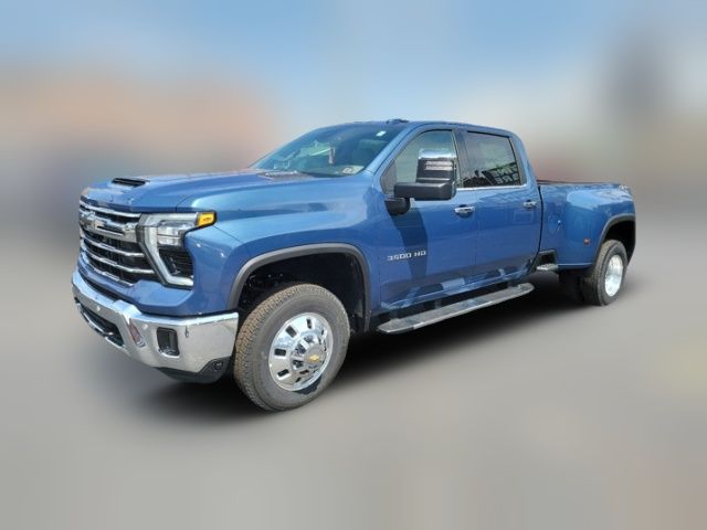 2024 Chevrolet Silverado 3500HD LTZ