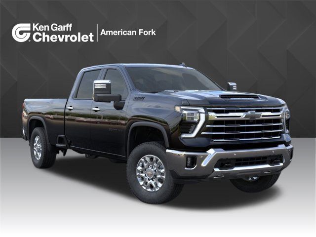 2024 Chevrolet Silverado 3500HD LTZ