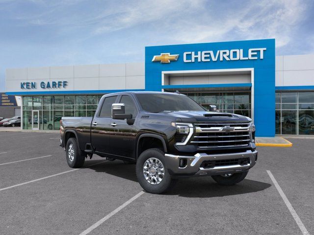 2024 Chevrolet Silverado 3500HD LTZ