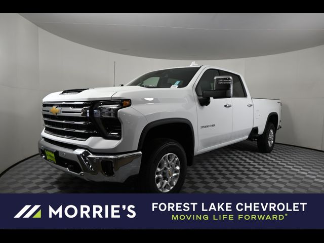 2024 Chevrolet Silverado 3500HD LTZ