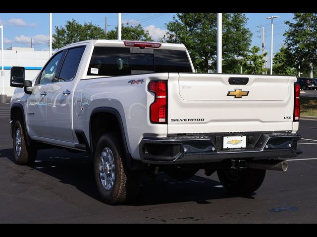 2024 Chevrolet Silverado 3500HD LTZ