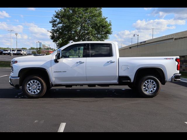 2024 Chevrolet Silverado 3500HD LTZ