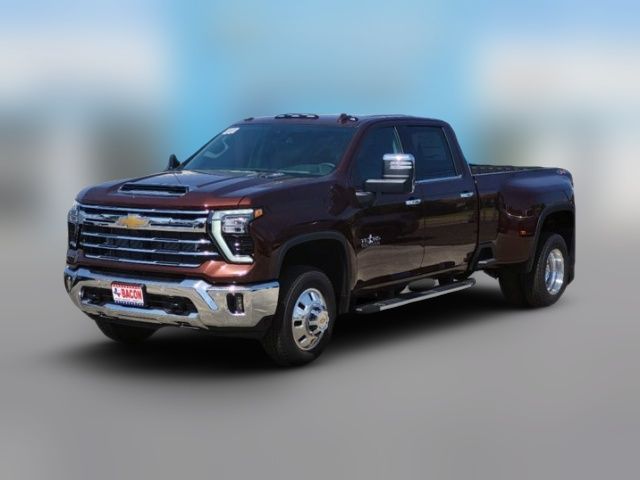 2024 Chevrolet Silverado 3500HD LTZ