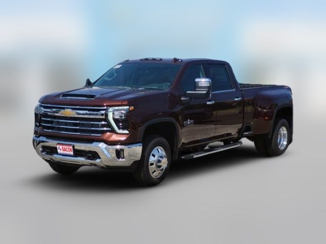 2024 Chevrolet Silverado 3500HD LTZ