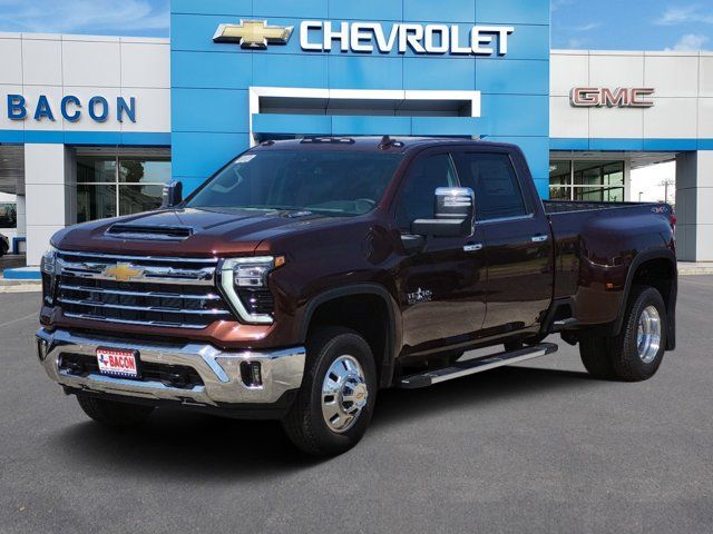 2024 Chevrolet Silverado 3500HD LTZ