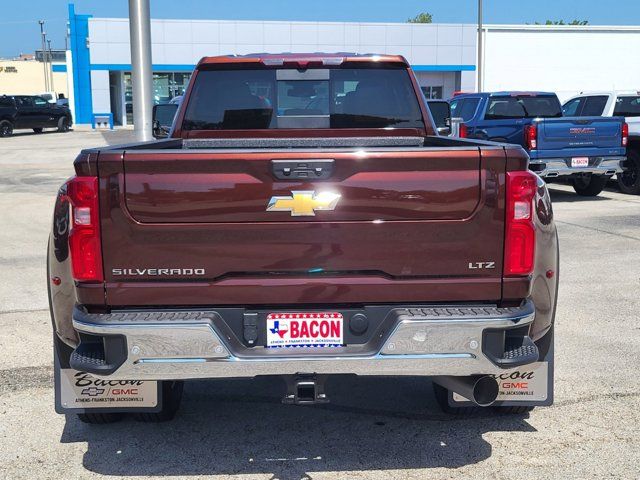 2024 Chevrolet Silverado 3500HD LTZ