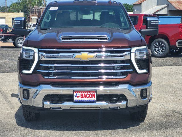 2024 Chevrolet Silverado 3500HD LTZ