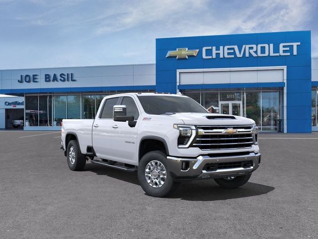 2024 Chevrolet Silverado 3500HD LTZ