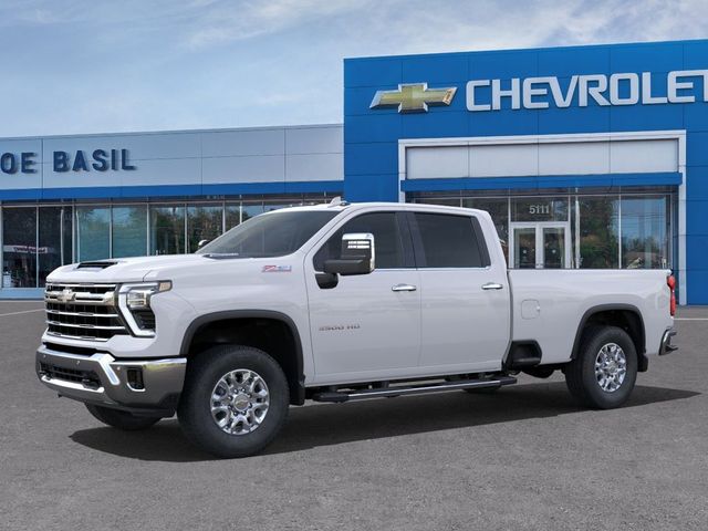 2024 Chevrolet Silverado 3500HD LTZ