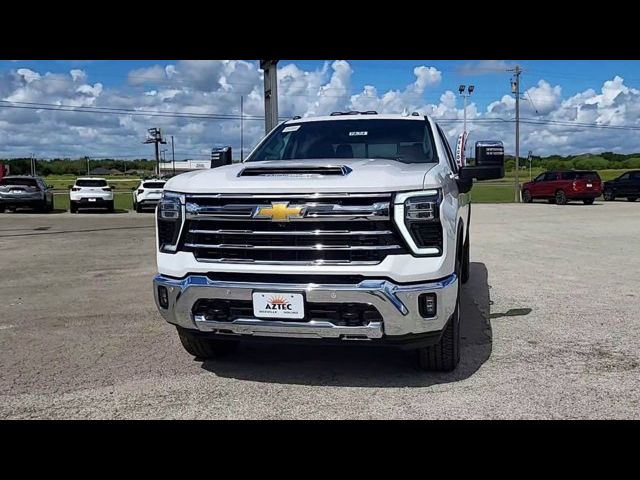 2024 Chevrolet Silverado 3500HD LTZ