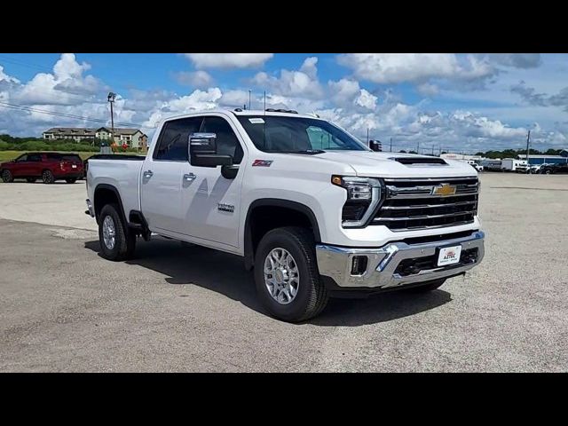 2024 Chevrolet Silverado 3500HD LTZ