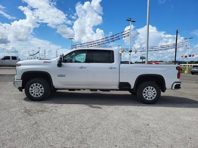 2024 Chevrolet Silverado 3500HD LTZ