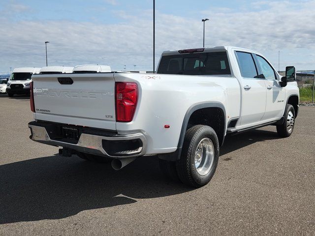 2024 Chevrolet Silverado 3500HD LTZ