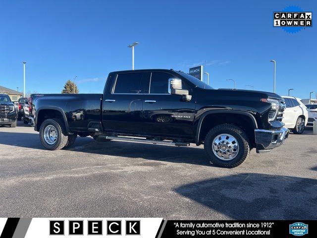 2024 Chevrolet Silverado 3500HD LTZ