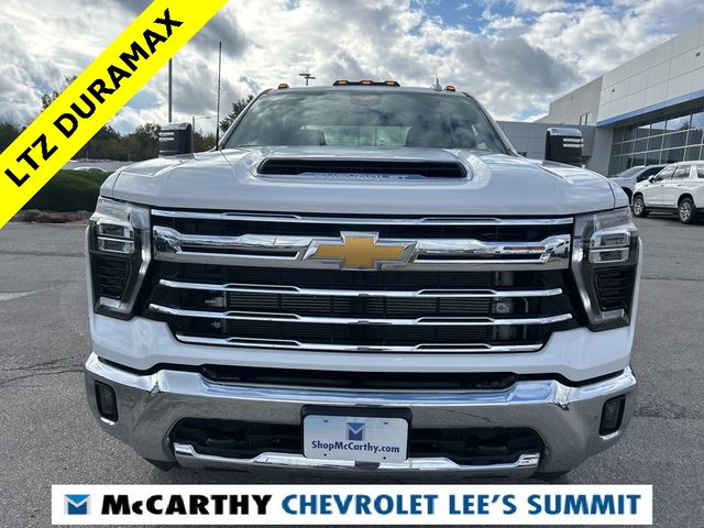 2024 Chevrolet Silverado 3500HD LTZ